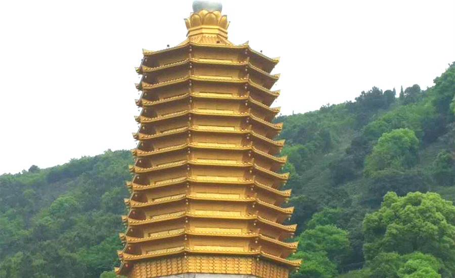 正一鋁瓦：歷史與現(xiàn)代完美銜接，延續(xù)中國古建百年古韻！